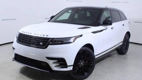 LAND ROVER RANGE ROVER VELAR 2025 SALYL2EX5SA802559 image